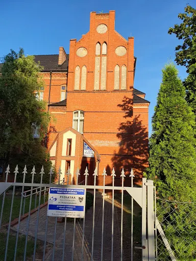 Janulewicz Ryszard, lekarz Pediatra, Specjalista Medycyny Rodzinnej